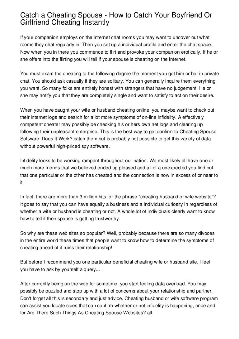 How to Catch Your Cheating Spouse How to Catch Your Cheating Spouse new pics How to Catch Your Cheating Spouse How to Catch Your Cheating Spouse new picture